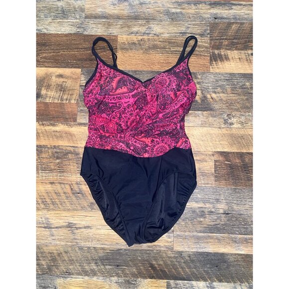 Miraclesuit Other - Paisley and‎ Black Miraclesuit